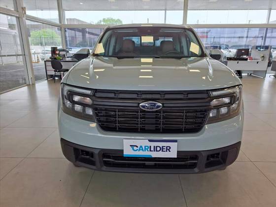 FORD MAVERICK 2.0 ECOBOOST GASOLINA LARIAT FX4 AUTOMÁTICO